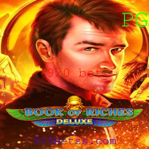 Descubra o Fascinante Mundo de BookofRichesDeluxe e a Estratégia por Trás do 920 Bet