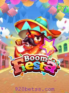 Descubra BoomFiesta: O Jogo de Estratégia e Sorte com a Chave 920 bet