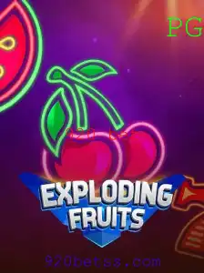 ExplodingFruits: O Jogo que Está Explodindo em Popularidade