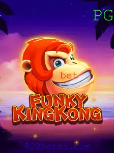 Descubra o Fascinante Jogo FunkyKingKong e a Tendência do 920 Bet