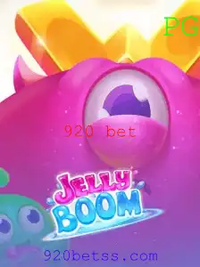 Explorando JellyBoom e a Estratégia 920 Bet