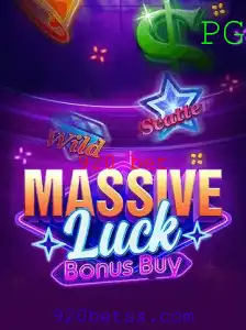 Descubra o Jogo 'MassiveLuckBonusBuy' e Como Enfrentar o Desafio '920 Bet'