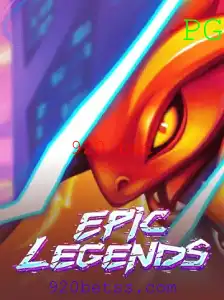 Explorando EpicLegends: O Universo Emocionante do Jogo e as Oportunidades do 920 Bet