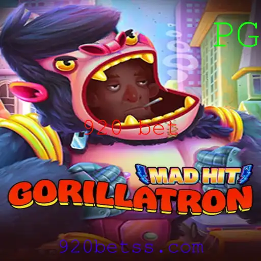 MadHitGorillatron: Descubra o Frenesi da Ação