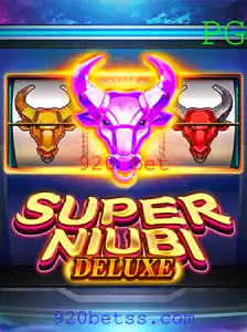 SuperNiubiDeluxe: Um Guia Completo para o Jogo Envolvente de 920 Bet