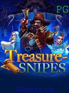 Descubra o Fascinante Mundo de TreasureSnipes com 920 Bet