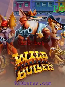 Desvendando WildBullets: Um Olhar sobre o Universo do Jogo e os Atractivos das Apostas 920